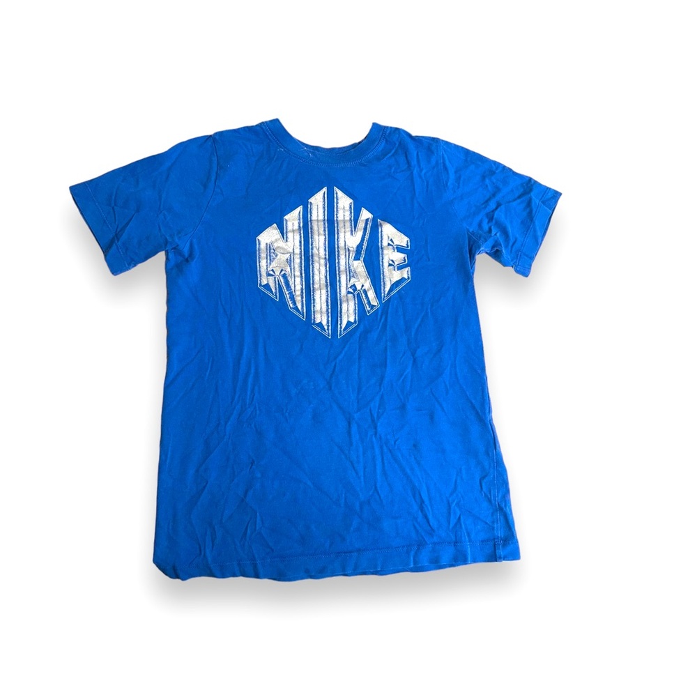 ✨BOYS BLUE NIKE SHORT SLEEVE TEE✨